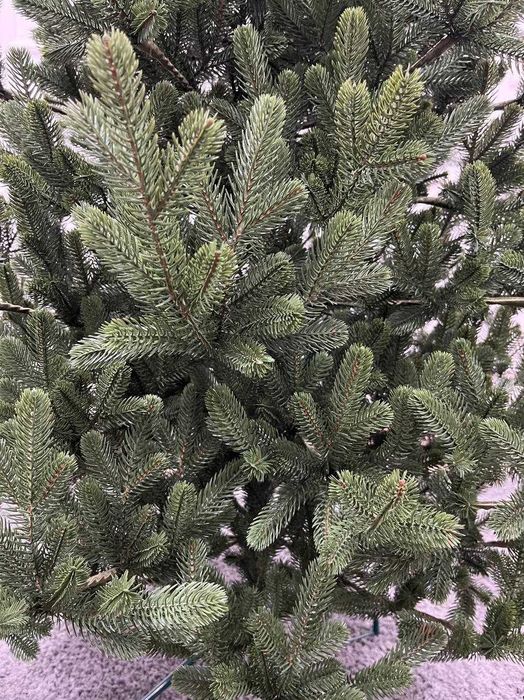 Ялинка штучна Віденська лита елка