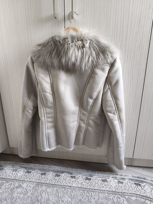 Куртка дубленка осінь Love Republic