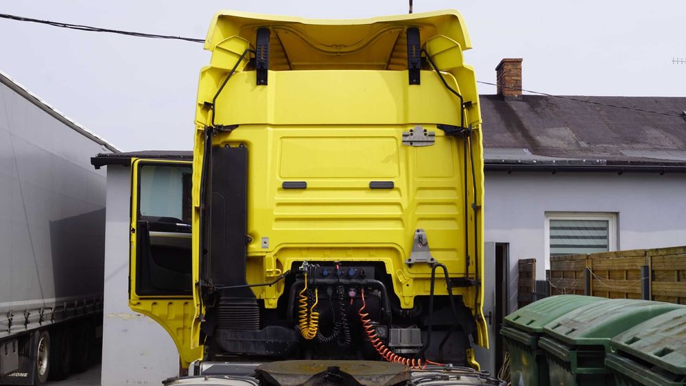 Używany MAN TGX 18.440 rok 2008 Low Deck MEGA