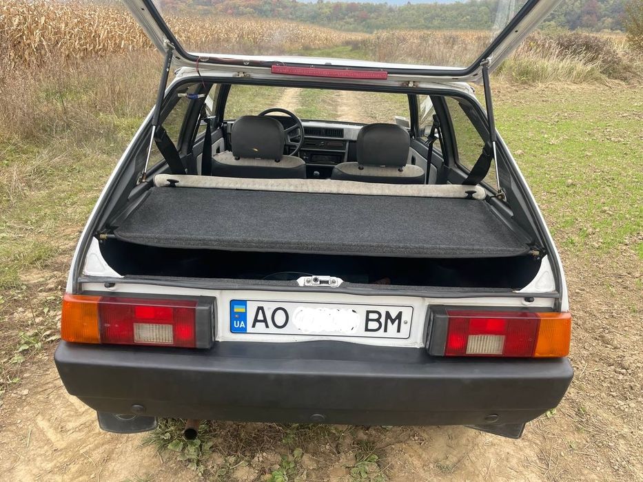Таврия Нова ЗАЗ 1102 ZAZ Daewoo