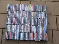 Kasety VHS oryginały 170 szt.