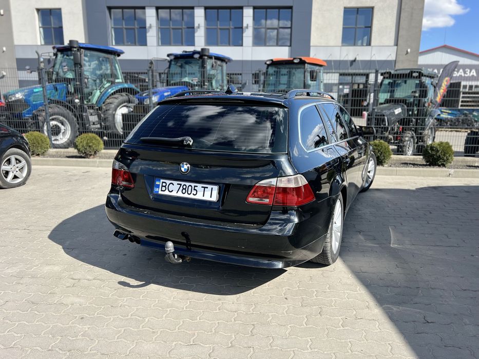 Продаю доглянуту BMW 525D
