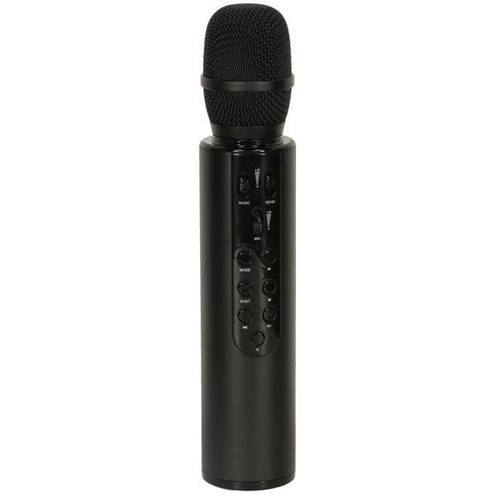 Mikrofon Bezprzewodowy do Karaoke dla Dzieci Zestaw Bluetooth Głośnik
