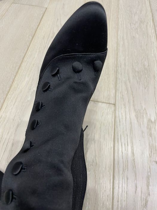 ботильйони , черевики Balmain