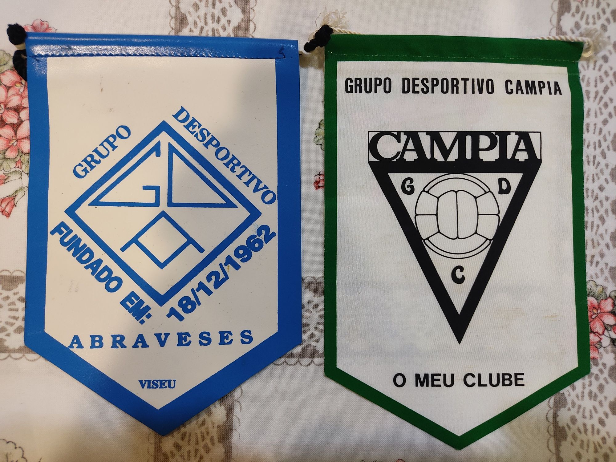 Galhardetes Abraveses Campia