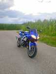 Suzuki SV 650s A2