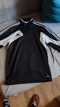 Bluza Adidas czarno - biała