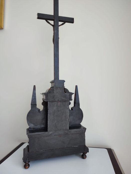 Antyki pasyjka XVII wiek