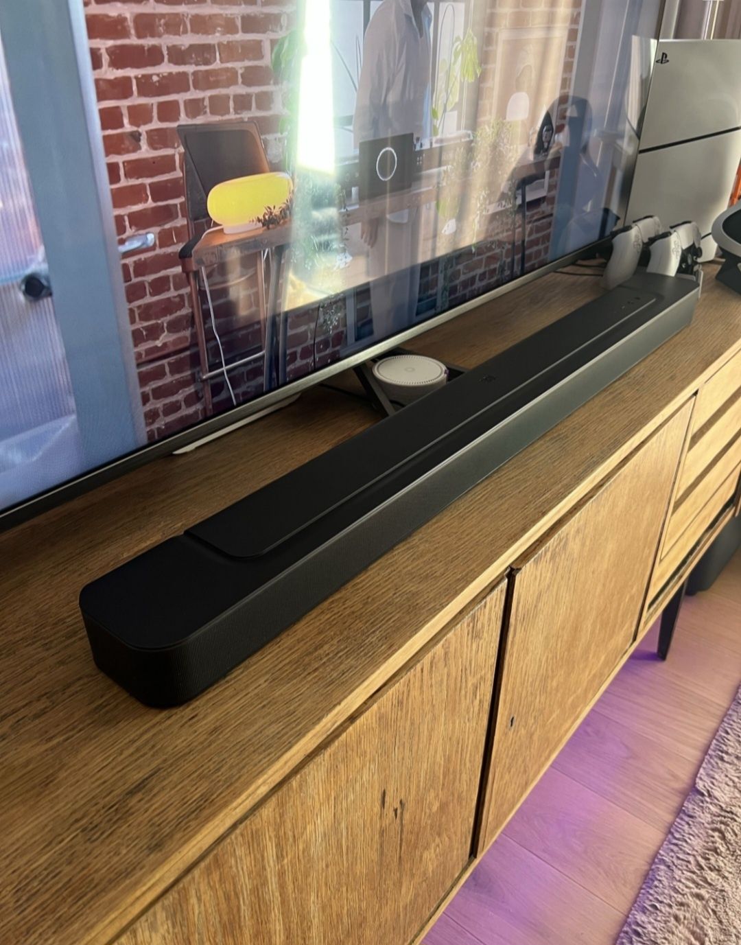 JBL Bar500 5.1 Subwoofer soundbar