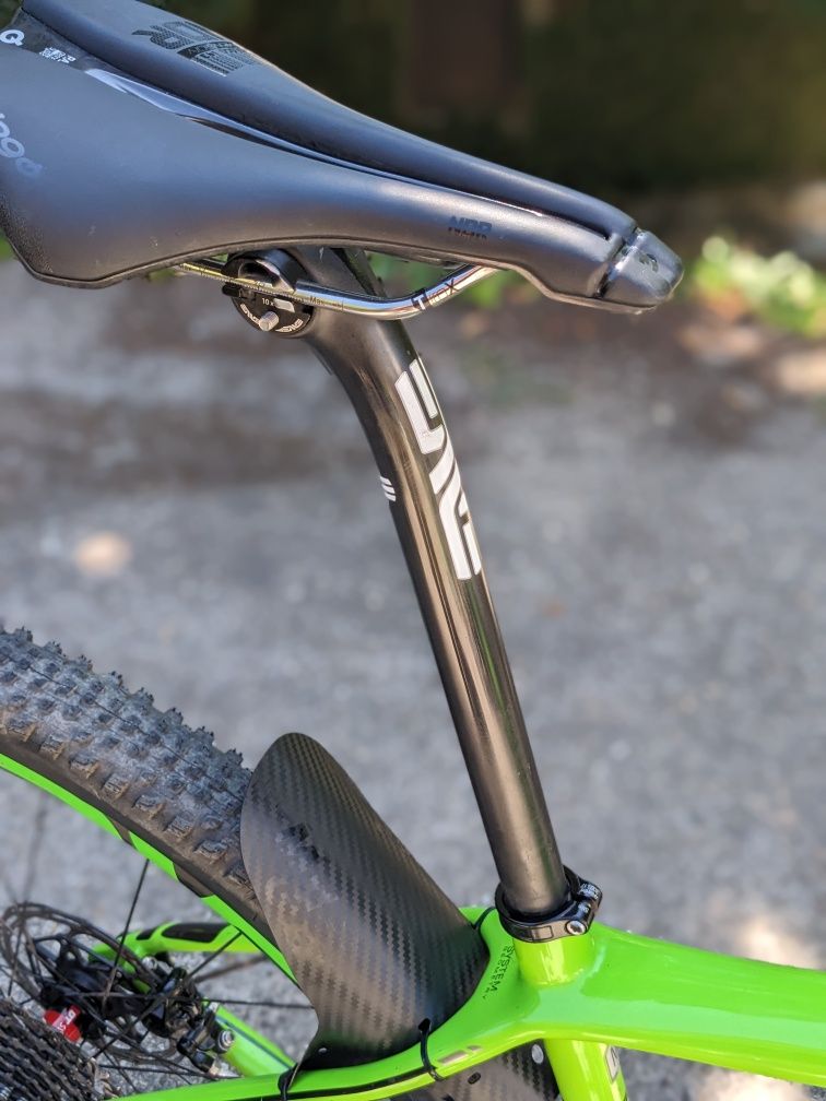 Cannodale F-Si 8,6 kg Factory Racing Team 29"