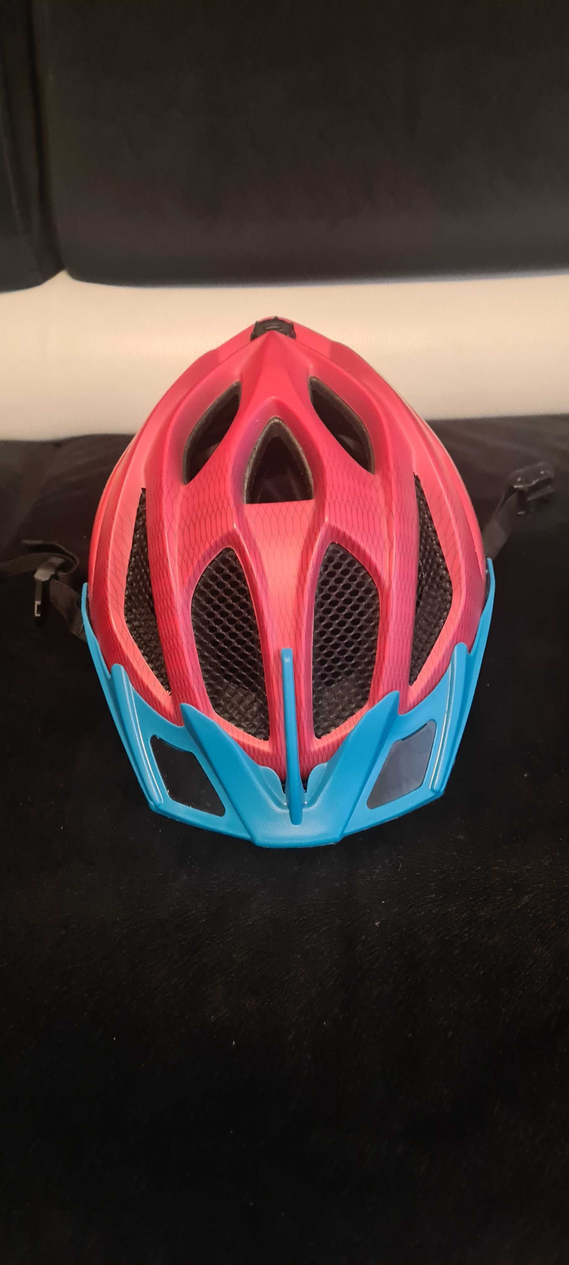 Kask rowerowy KED rozmiar L 58-61cm