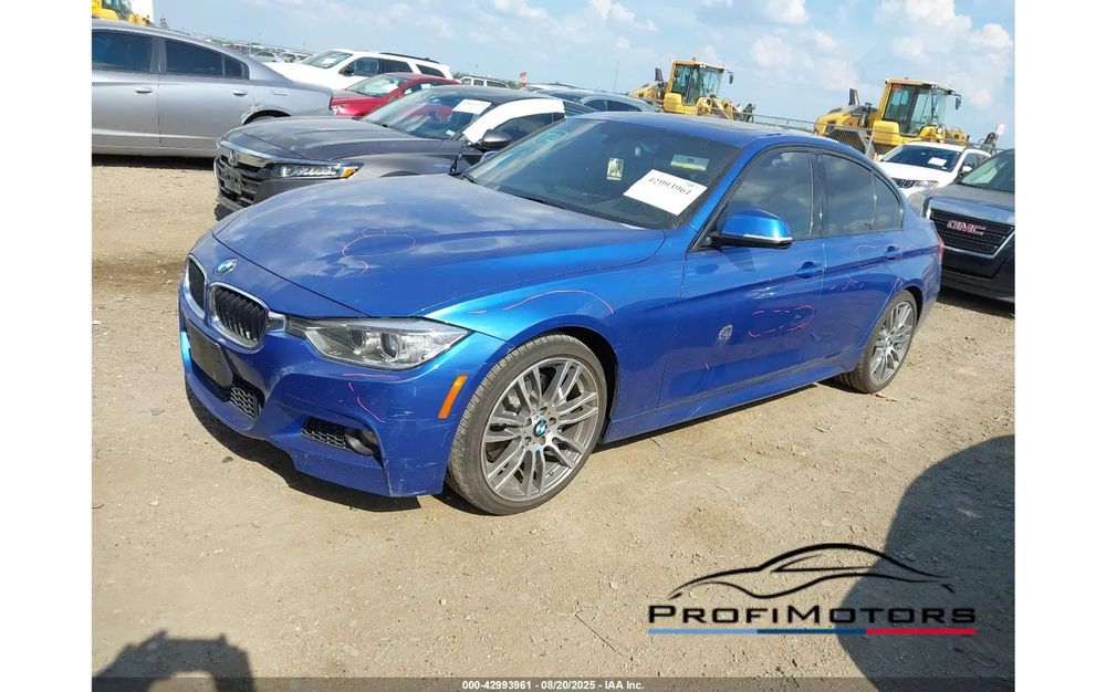 BMW Seria 3 F30 335i ProfiMotors