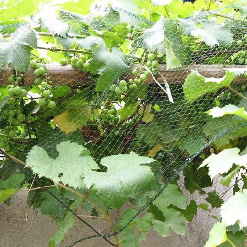 Siatka Ochronna PRZECIW PTAKOM NA PTAKI 8x14m 10mm Promocja