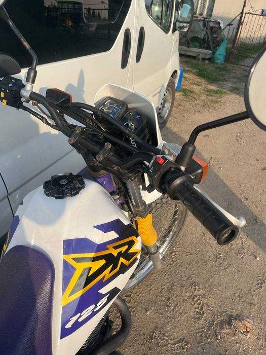Sprzedam Suzuki Dr 125