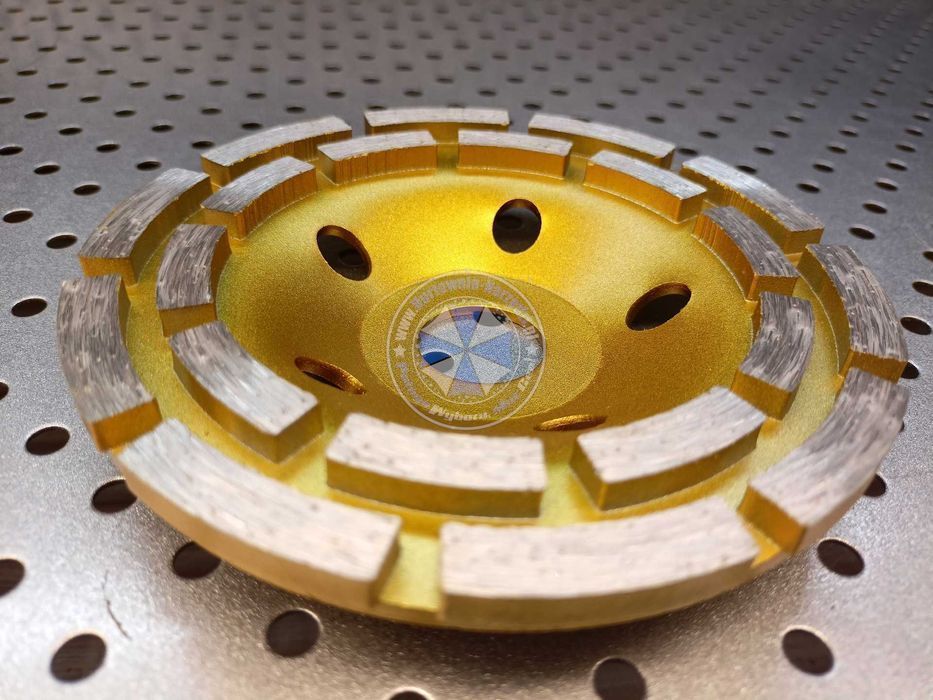 Diamentowa Tarcza garnkowa tarcza do szlifowania betonu 125mm JOBI
