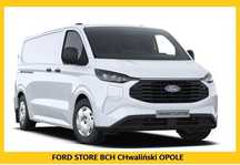 Ford Cutom VAN  320 L2  , 5 lat Gwarancji, Benzyna-Hybryda PLUG-IN (PHEV), ładowność 1100 kg