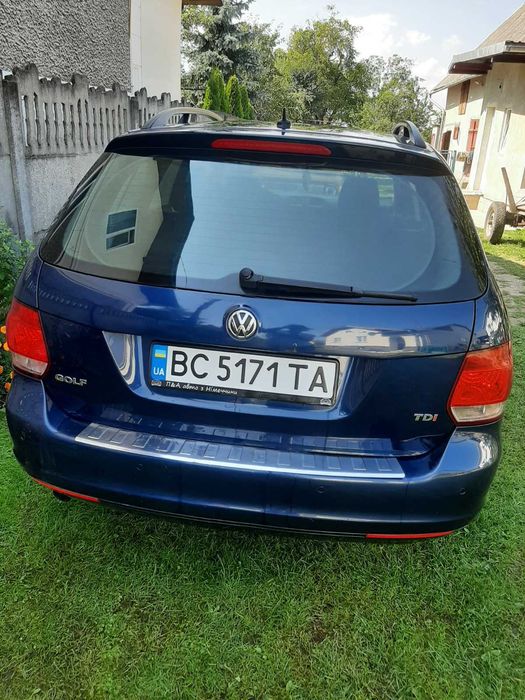 Volkswagen Golf 2011