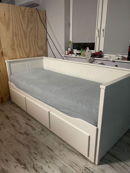 Łóżko młodzieżowe Ikea Hemnes