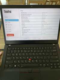 Lenovo Thinkpad 14” T490