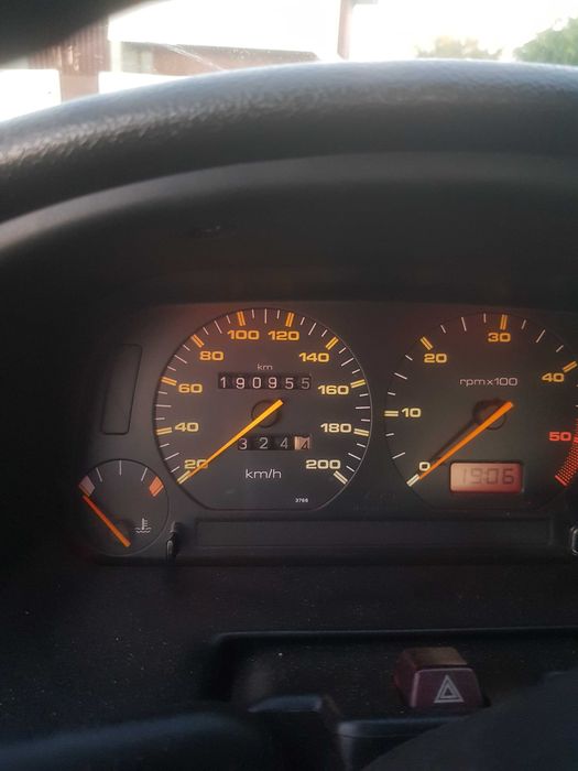 Seat Ibiza 1.9D Vermelho