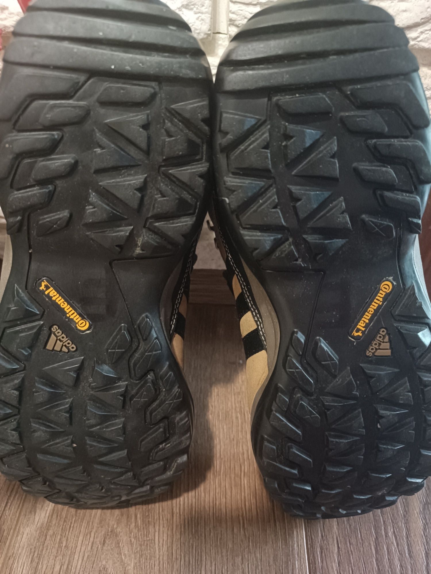 Ботинки Adidas ClimaProof Winter Hiker