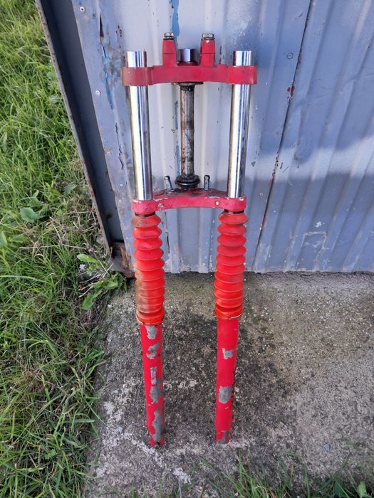 Suspensão Dt 50 LCD