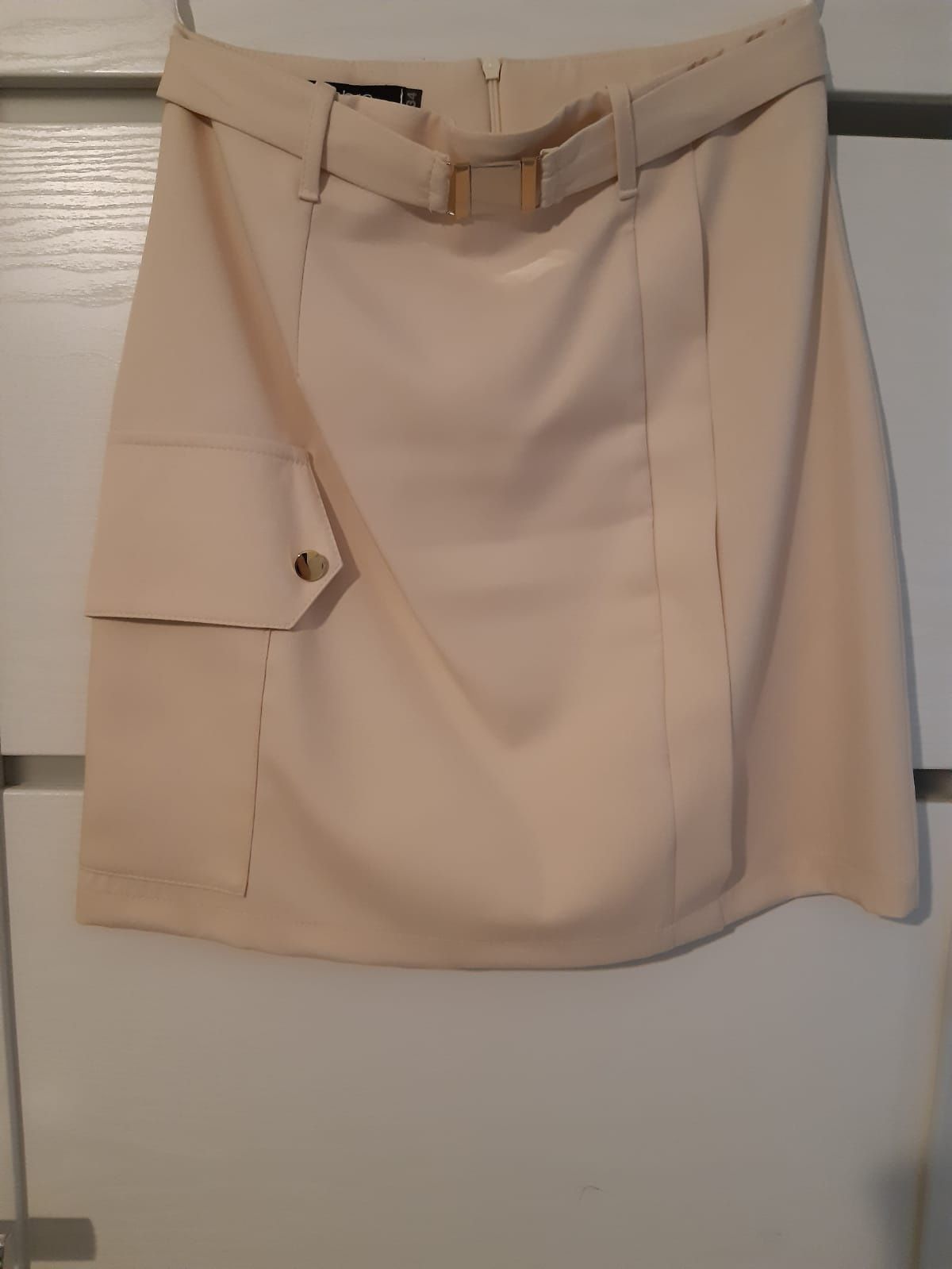 Jasny komplet damski Ombre – rozmiar 34 (XS)