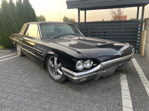 Ford Thunderbird 1965r