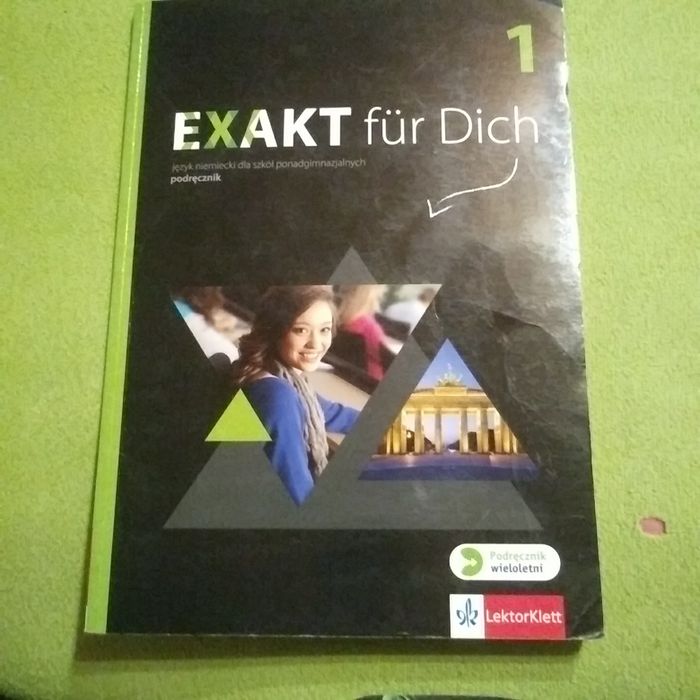 Exakt für Dich - podręcznik