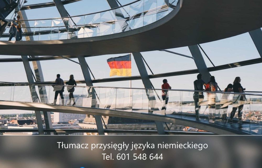 Korepetycje język niemiecki online konwersacje 80 PLN / 60 min