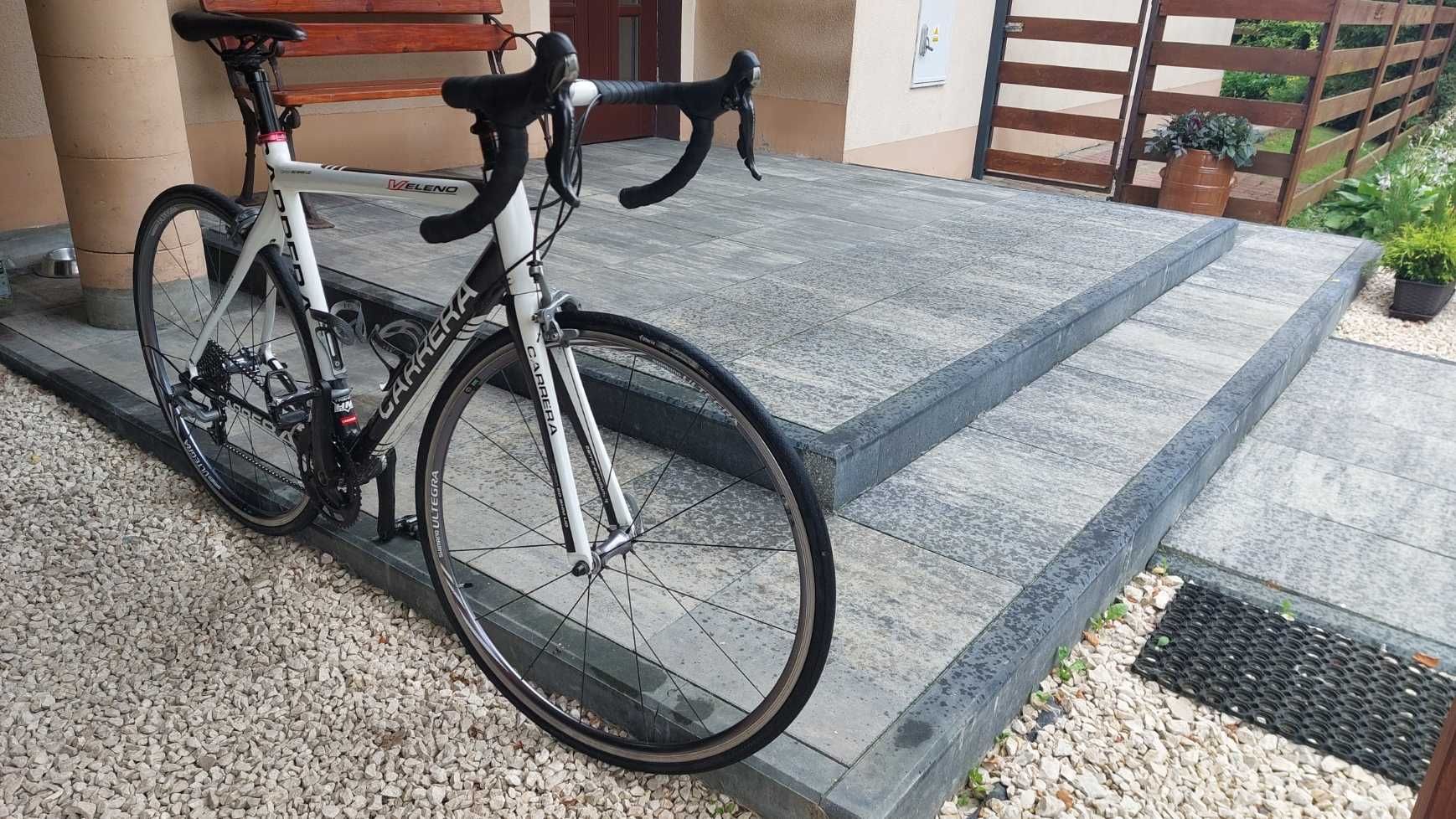 Carrera Veleno Ultegra Carbon Karbon