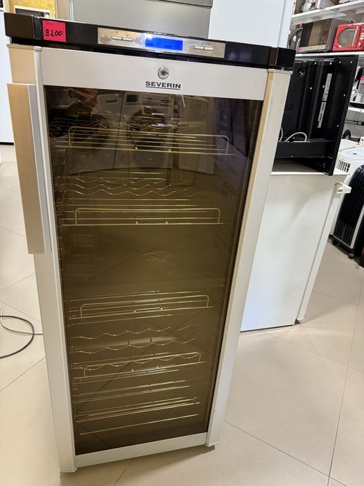 Винний холодильник SEVERIN