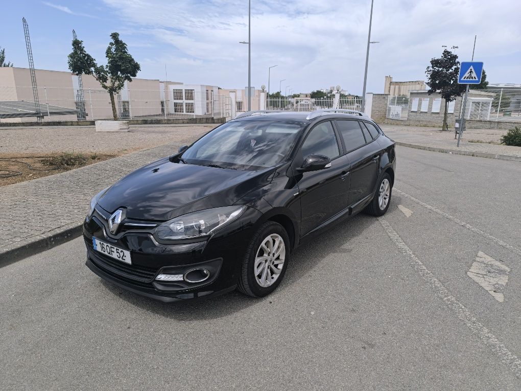 Renault Megane ST