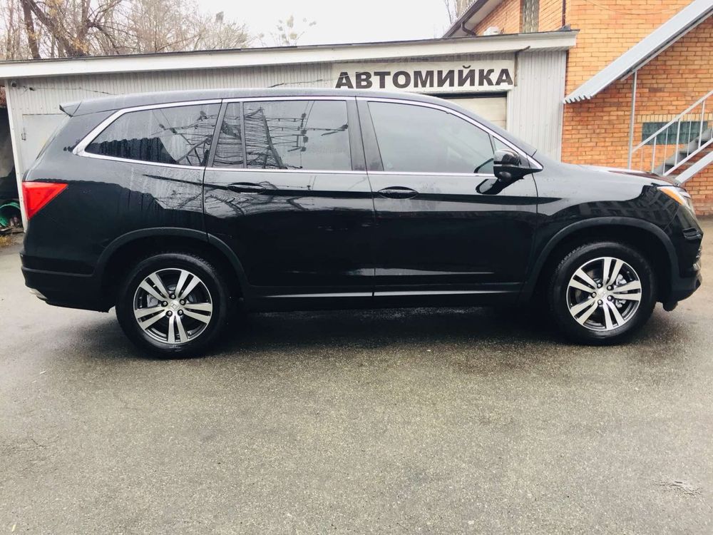 Honda Pilot EXL 2017 р.в. від власника