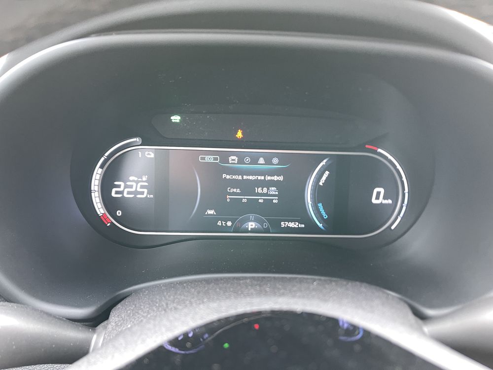 Kia soul 2020 64 кВт