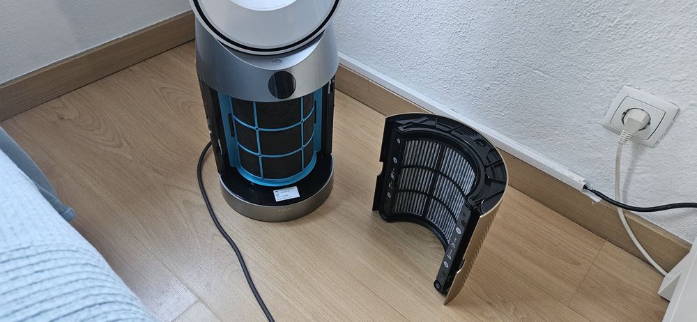 Purificador de ar Dyson Tp09