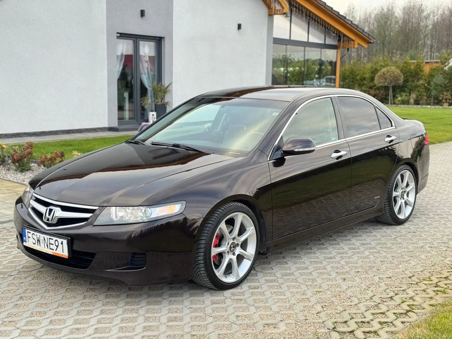 Honda Accord Honda Accord VII Sport