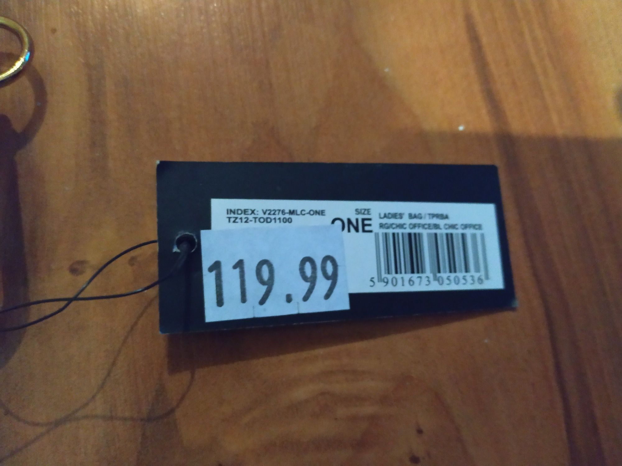 Torebka na łańcuszku