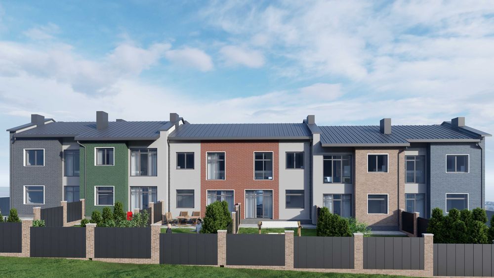 Продам ексклюзивний котедж з міськими комунікаціями