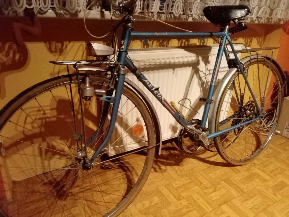 Rower Romet Meteor 560 Special do regeneracji