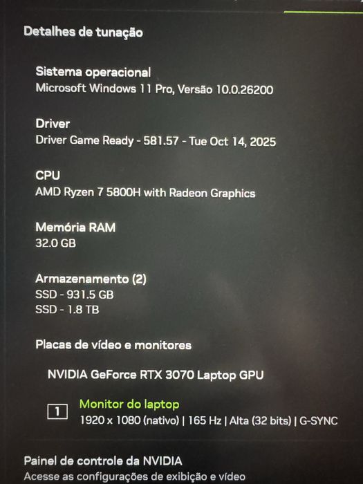 Lenovo Legion 5 rtx 3070