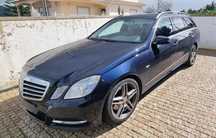 Mercedes-Benz E 250 CDi Avantgarde BlueEfficiency