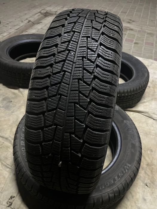 Зимова гума Viking WinTech 205/60 R16 комплект 4шт.
