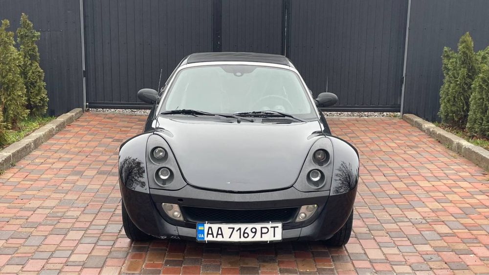 Smart Roadster 0.7 astomat