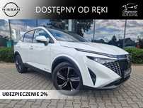Nissan Qashqai TEKNA z Pakietem Bose 1.5 E-power 190 KM