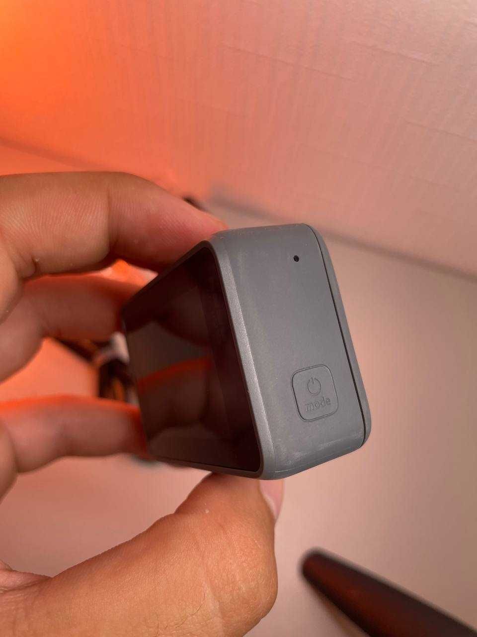 Екшн камера GoPro HERO7 Silver з аквабоксом та невеличким комплектом:)
