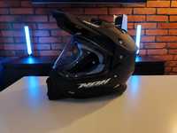 Kask motocyklowy Cross NOX N312 Nowy