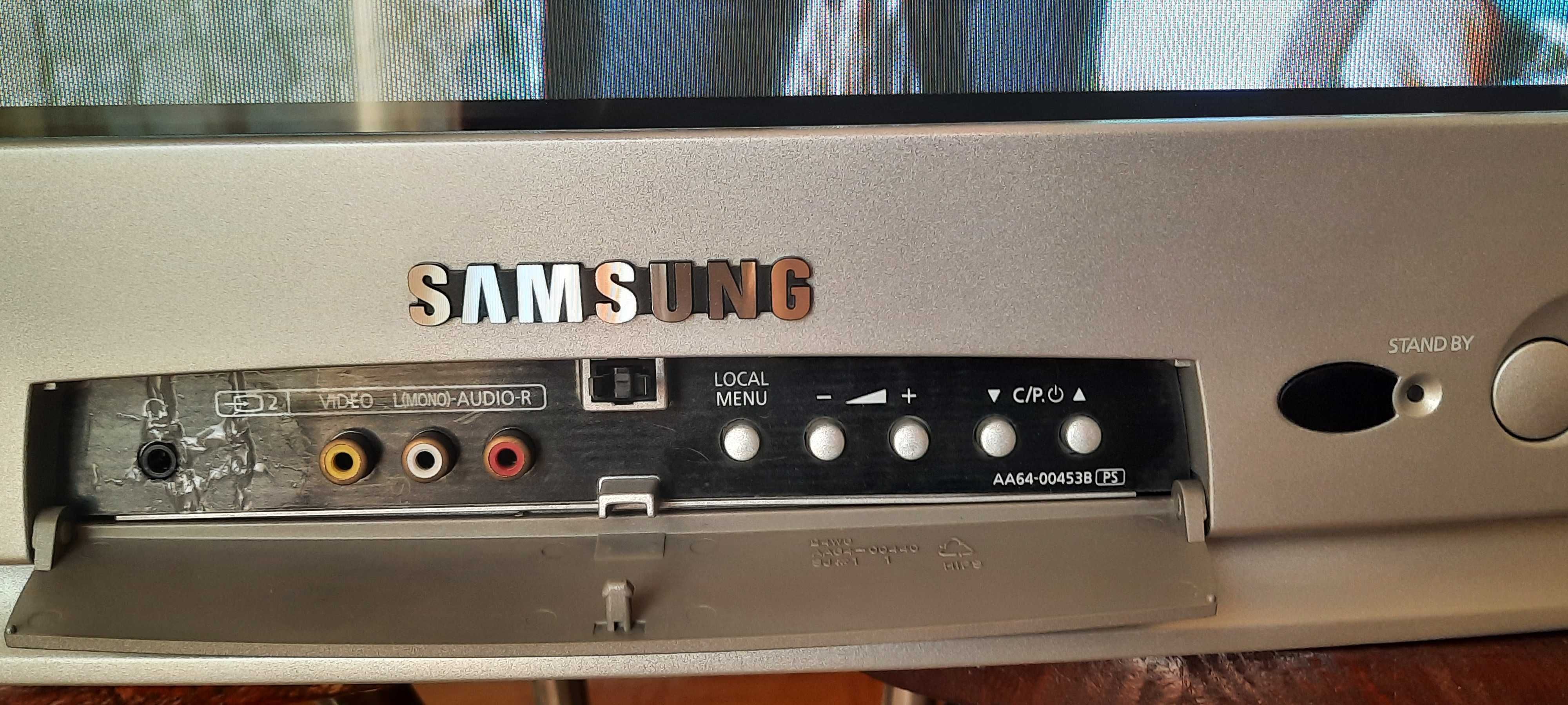 Televisão Samsung