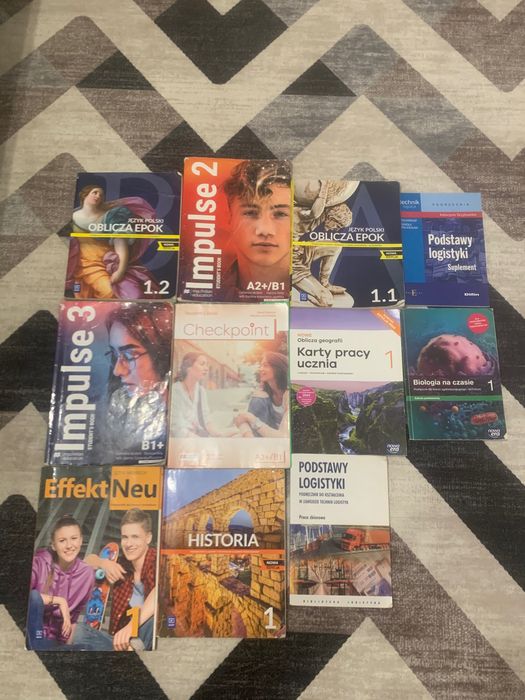 Podręcznik Impulse 2