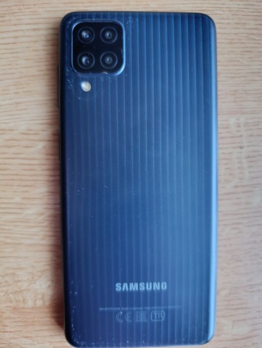 Смартфон Samsung Galaxy M12 (M127F)